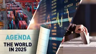 The World in 2025: Geopolitics, Economy & Global Challenges