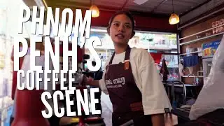 Phnom Penh&rsquo;s Coffee Scene: A Hidden Gem with Friendly Vibes