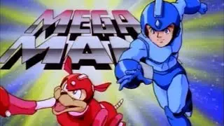 MegaMan - S1E1 / Captain N - S1E13