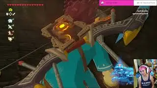 BotW End TotK Start