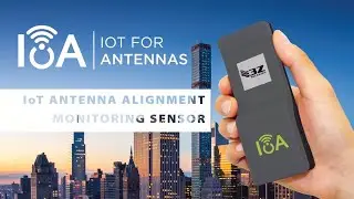 Introducing the 3Z IoA - IoT for Antennas