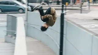 IMAX 2 Kong Front | Behind The Jump | Max Barker