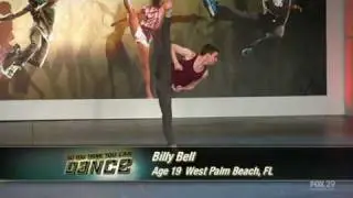 Alex & Billy Solos in Vegas