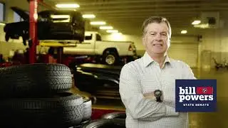 Bill Powers - Here's What I Believe