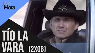 El Tío la Vara: Contra los incendiabosques (2x06) | José Mota