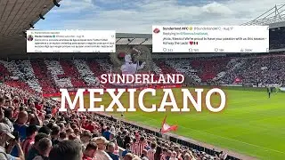 Sunderland ya eres mexicano