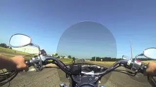 Bikers Babies BBQ Ride 2014