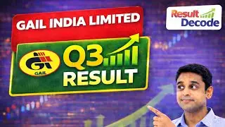 GAIL (India) Ltd Q3 Results Out | Quarterly Earnings Explained
