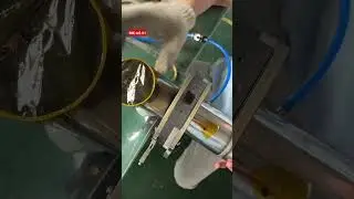 Closed pipe welding machine80welding gun welding large diameter thin-walled pipe,single-sided weld