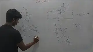 Integrator | OP Amps 7