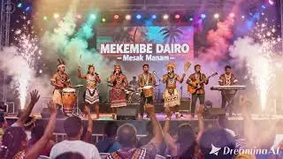 MEKEM BEDAI RO - MESAK MANAM | COVER VERSION #papua #lagubiak #coversong #lagupapuahits