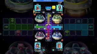 HOW TO WIN LUDO KING EVERY TIME | ludo strategies 4 PLAYERS #ludogame #gaming #shorts #trending
