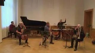 When The Cessation... (2025) - Kefan Chen | Performed by Ensemble Ascolta