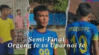 Orgeng FC Dimakuchi vs Uparnoi FC // match Highlights