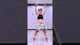LET'S GO | Zumba | Choreo by Rachel Phan #fitness #dance #zumba #choreography #rachelphan #dancer