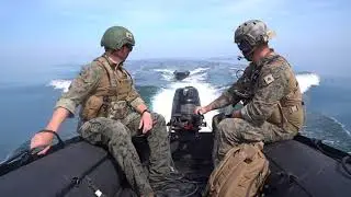 BALTOPS 2021 Experimental MCM