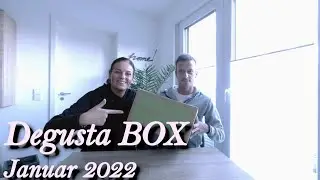 Degusta Box | Januar 2022 | |+RABATTCODE
