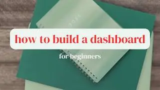 Build a Simple Marketing Dashboard With Me in Google Looker Studio For Your Google Ads Performance