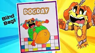 (✨paper diy✨) Rescue DogdayPregnant with many childrenPoppyPlaytime Chapter 3 | ASMR