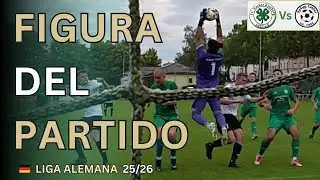Figura del Partido | S2 E5 - POV Arquero Amateur en Futbol Aleman