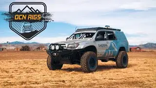 Sherpa Motorsports 2004 Limited V8 4Runner | OCN RIGS