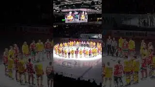 in memory of Adam Johnson #27 Augsburger Panther