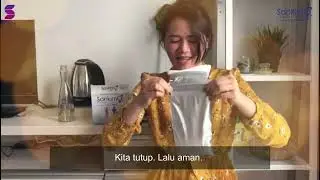 SANKIMO KANTONG KENCING URINE BAG. Sangat cock digunakan yang sementara perjalanan dan sakit.