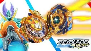 STRIKE GENESIS VALTRYEK V3 MOD! VS ALL EVOLUTION BEYS THAT WE HAVE! BEYBLADE BURST EVOLUTION
