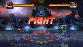 MCOC: Act 4 Maestro Fight