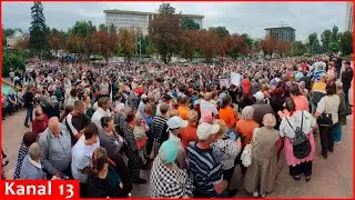 Donbass on the verge of an 
