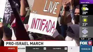 Video: CAIR's Edward Ahmed Mitchell says Dehumanizing Rhetoric Used to Justify Killing of Gazans