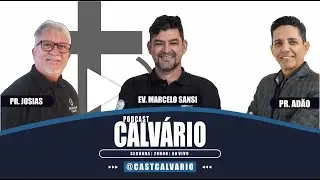 Testemunho, Chamado e Vida Crist&atilde; | Podcast Calv&aacute;rio com Pr. Marcelo Sanci EP 30