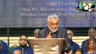 Moderator Meditation at PCTT National Conmvention 2025