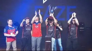 StarLadder i-League StarSeries, сезон 3, Faze Clan &mdash; чемпионы! 2:1 против Astralis #CyberWins