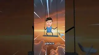 El Sue&ntilde;o Del Columpio Infinito 😨
