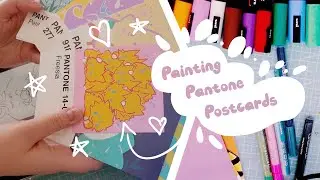 New Stickers, Posca Paintings and Chatting about Serious Stuff | Sparkiiro