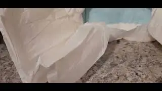 Christmas Diapers arrived 