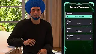 САМАЯ УНИВЕРСАЛЬНАЯ ВЫСОТА СТРОИТЕЛЬСТВА NBA 2K26!