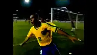Friendly  1997   Brazil    vs   Chile