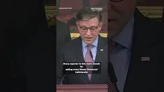 Джонсон критикует поддержку Мамдани со стороны Джеффриса