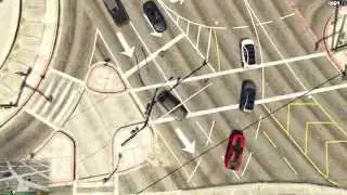 GTA 5 PC MODS - CLASSIC CAM  (RAGE HOOK PLUGIN)