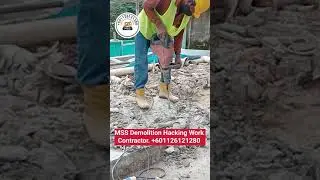 MSS Demolition Hacking Work Malaysia Contractor Call+601126121280