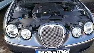 Jaguar S-type 2.7 Diesel biturbo