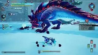 Dauntless - Frostmarch Hunting Grounds (PS4)