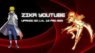 DBO GAME-EPISODIO 2-UPANDO UM MINATO DO LVL 10 AO 600
