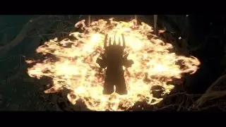LEGO The Hobbit. #14. Некромант (Сюжет)