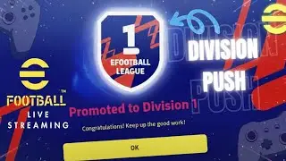 Road to Division 1 | Day 3 | efootball 2026 | Sakib Islam | Live Stream