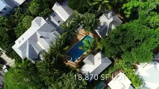 Key West Luxury Real Estate: 1017 Southard Street