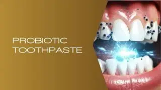 Purexa Probiotic Toothpaste | Good Bacteria for Strong Teeth & Healthy Gums