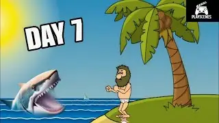 Trapped in Johnny&rsquo;s Island | Can I Escape This Game?